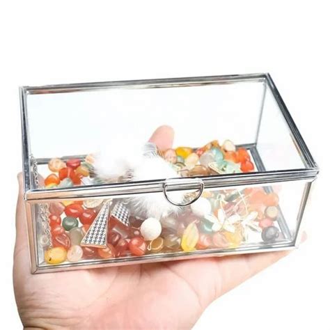 glass box is layer of metal plating and spiked chains|What Is A Glass Box .